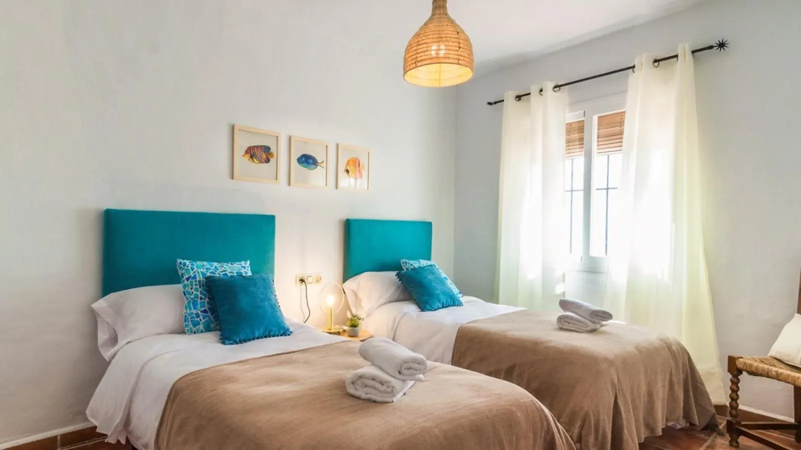 Ferienhaus Villa Martin De Frigiliana By Ruralidays