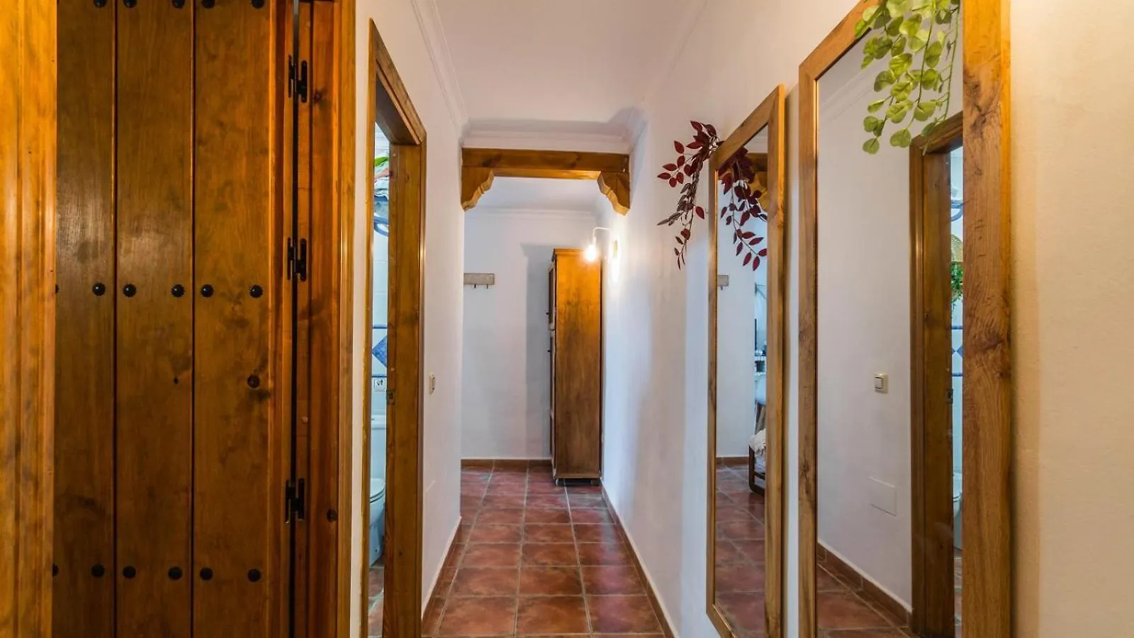 Villa Martin De Frigiliana By Ruralidays Ferienhaus