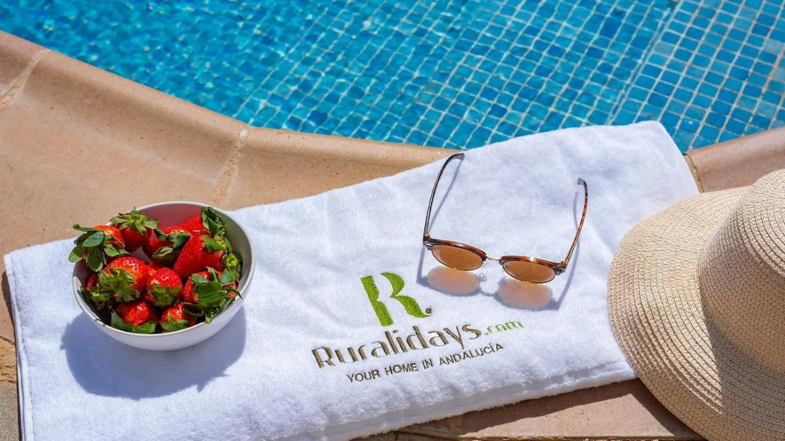 Ferienhaus Villa Martin De Frigiliana By Ruralidays Spanien
