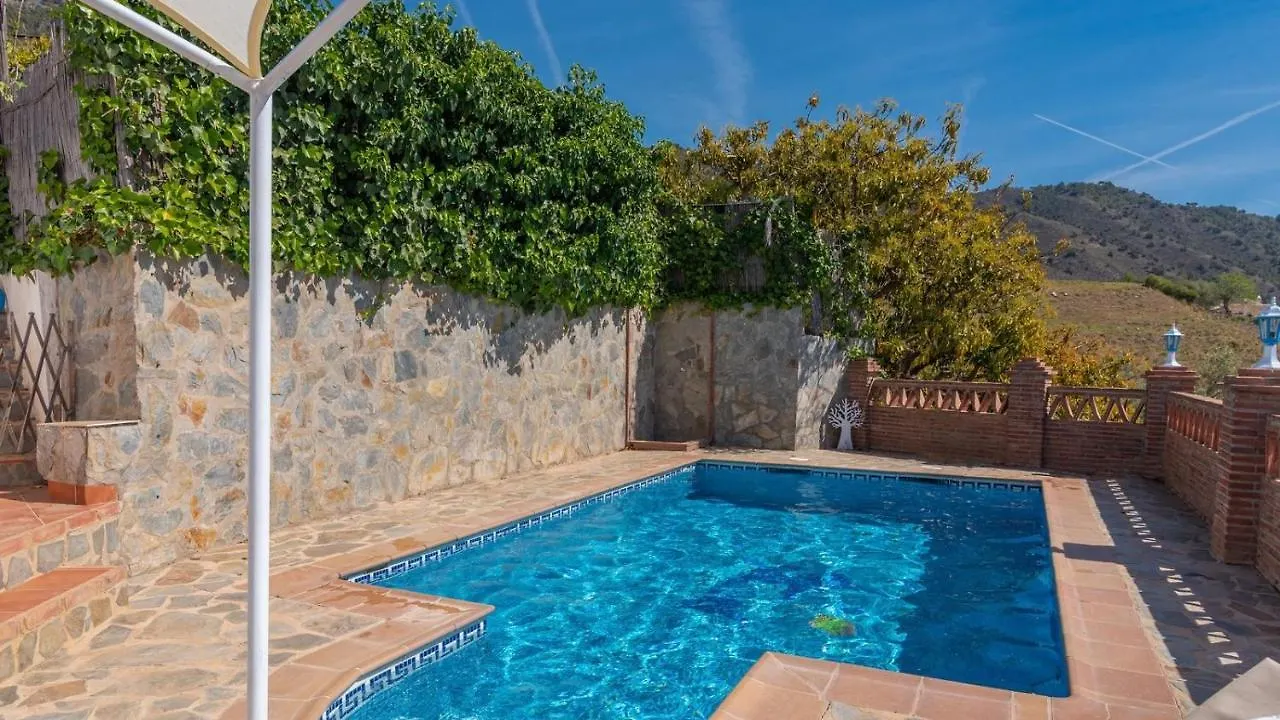 Villa Martin De Frigiliana By Ruralidays