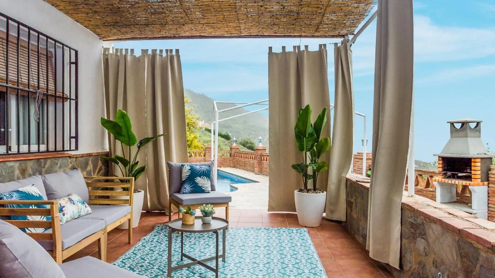 Holiday home Villa Martin De Frigiliana By Ruralidays